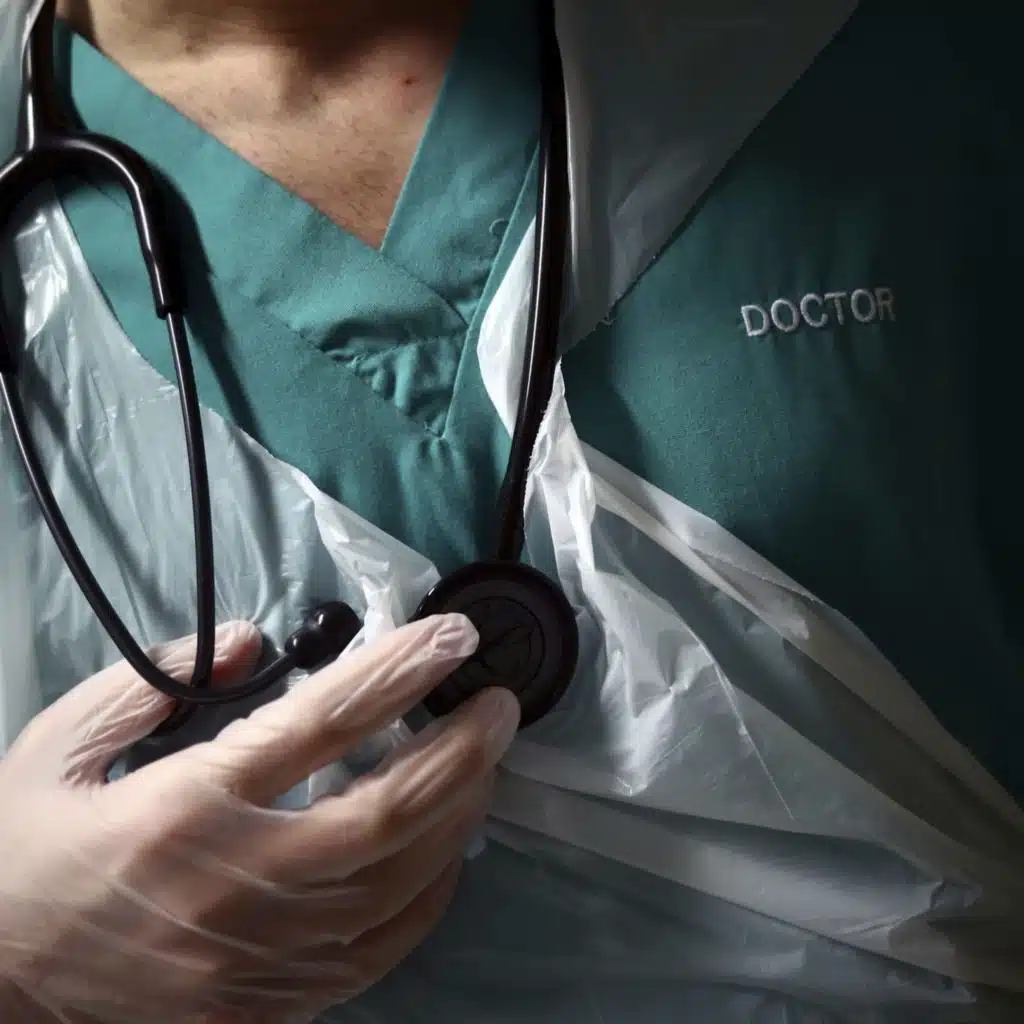 Playlist: The Kindness Of Healthcare Workers