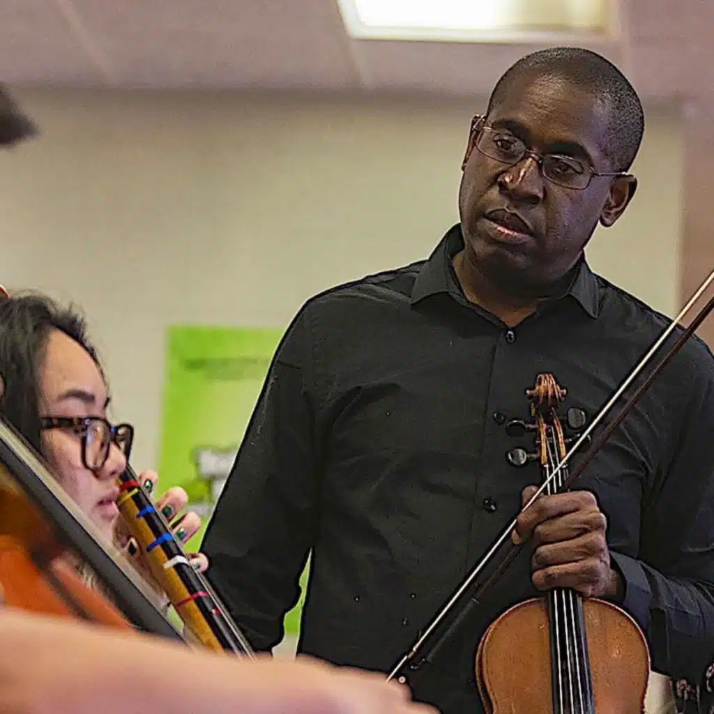 Expanding Boundaries Through Music