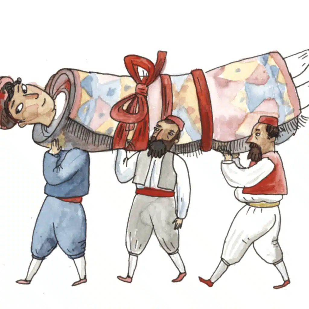 Encore: The Queen's Gift