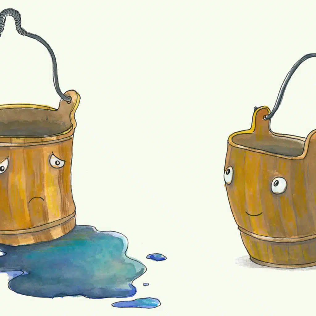 Shortie: The Leaky Bucket