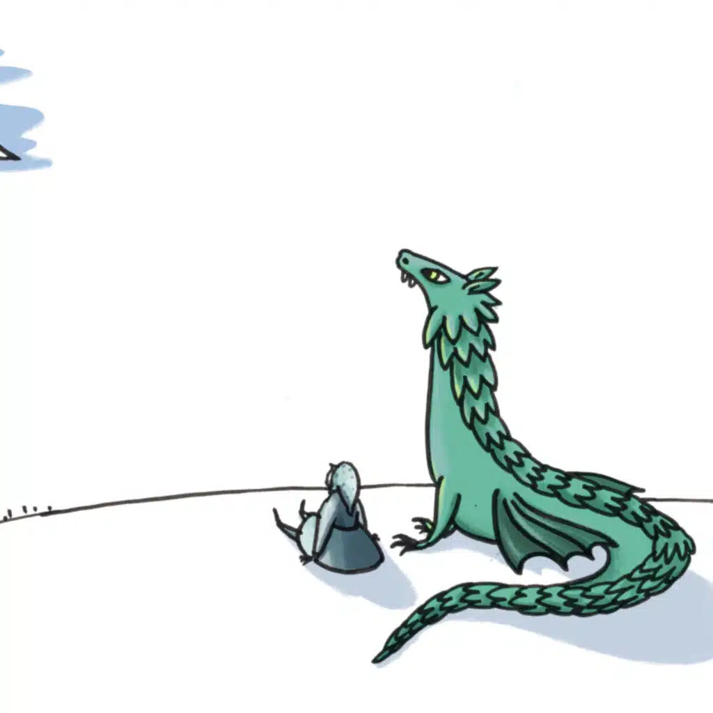 'Stella And The Dragon'  | feat. Kathryn Hahn