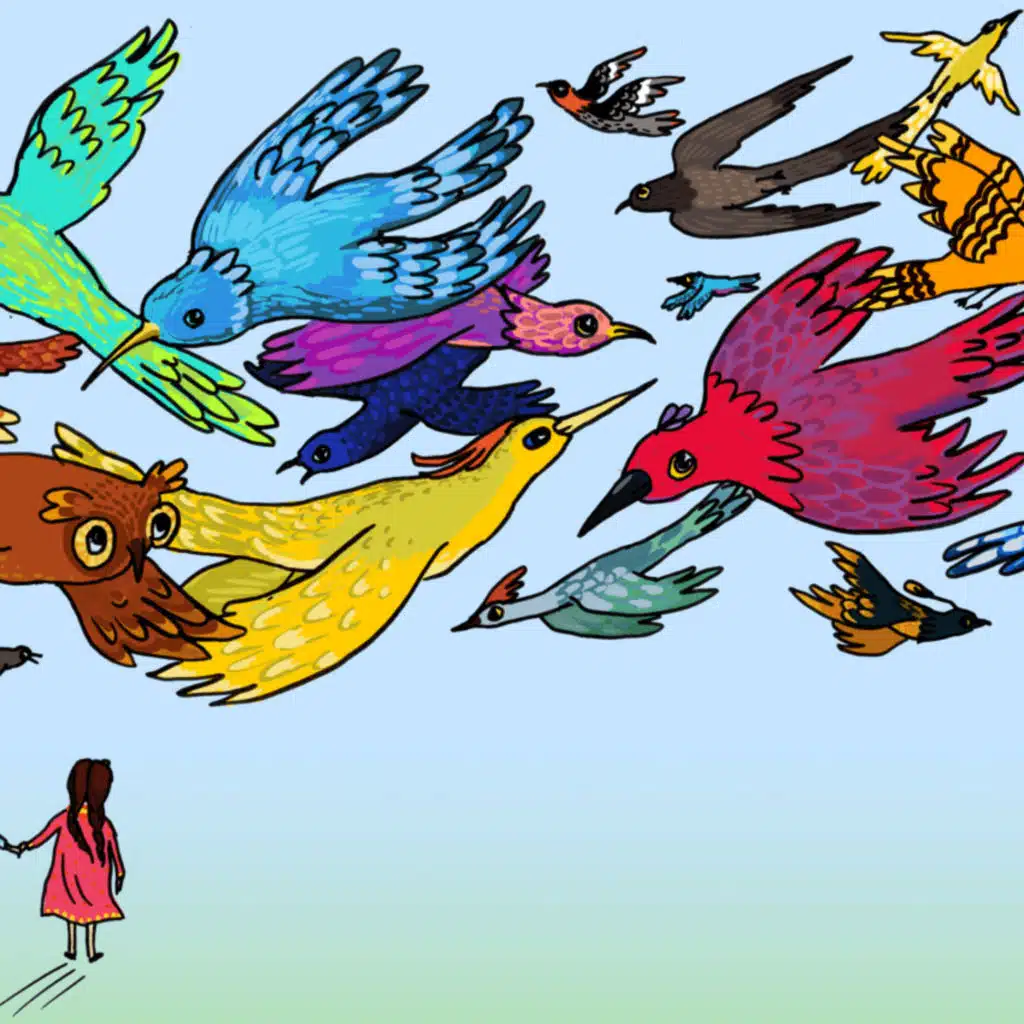 'The Friendship Orchard' | feat. Susan Stamberg and Linda Wertheimer