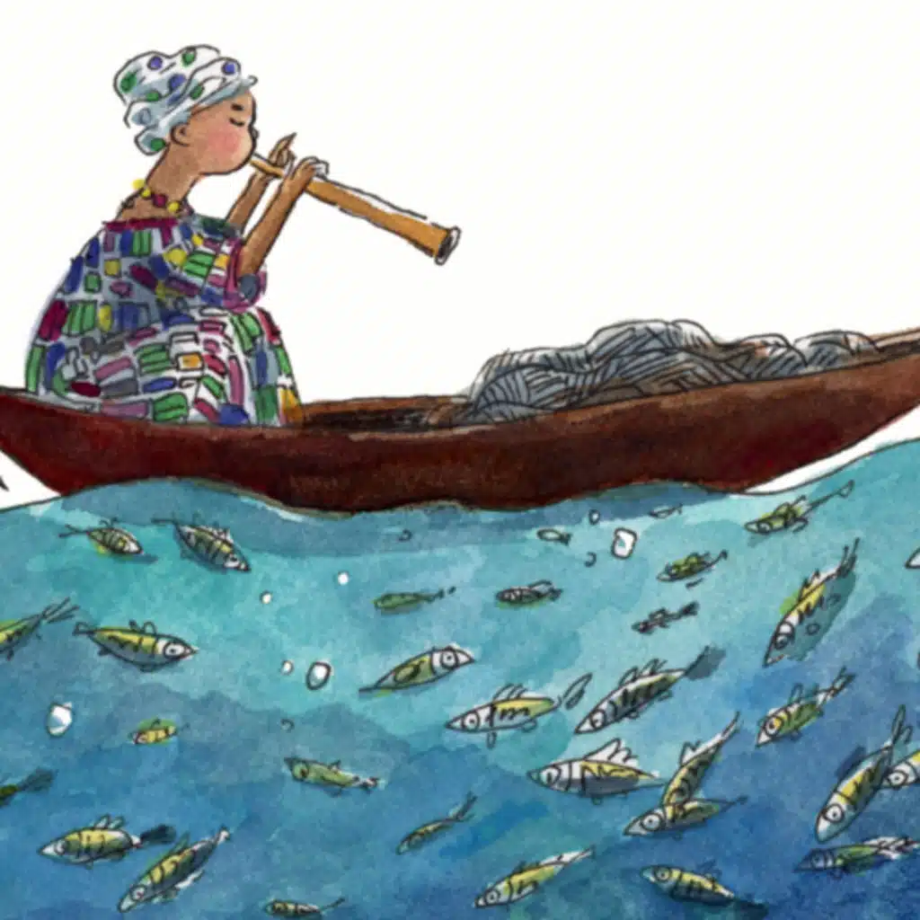  A Song for the Spirits feat. Krys Marshall