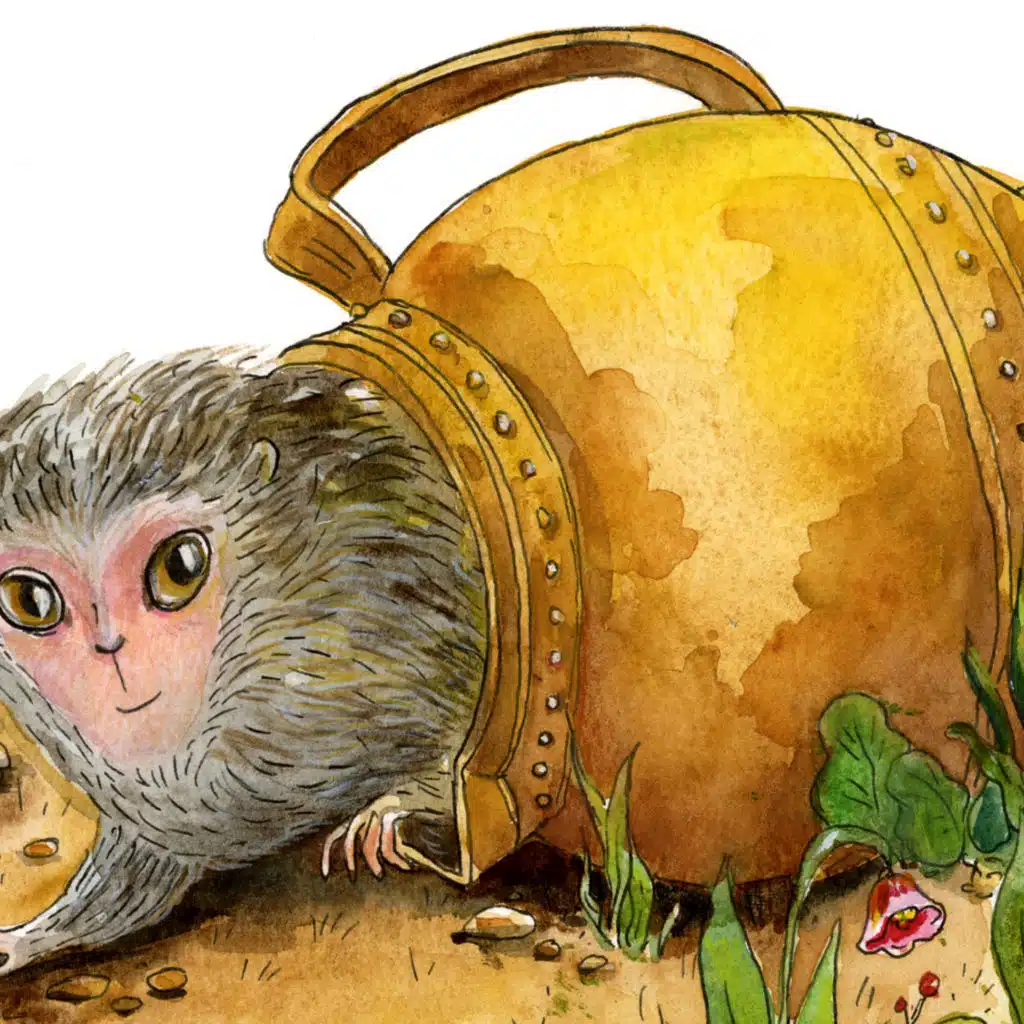 The Twin Monkeys feat. Julia Nickson & Lizzy Capri