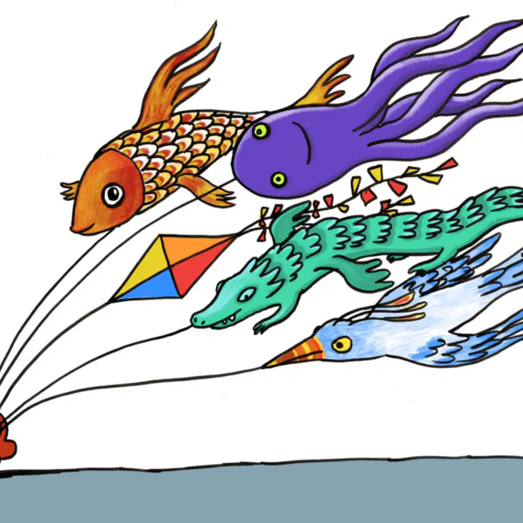 90 Minute Road Trip Reel: 'Casting A Spell'