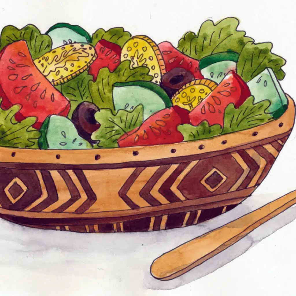 The Olive Jar feat. Maggie Siff, Santino Fontana & Denim Richards