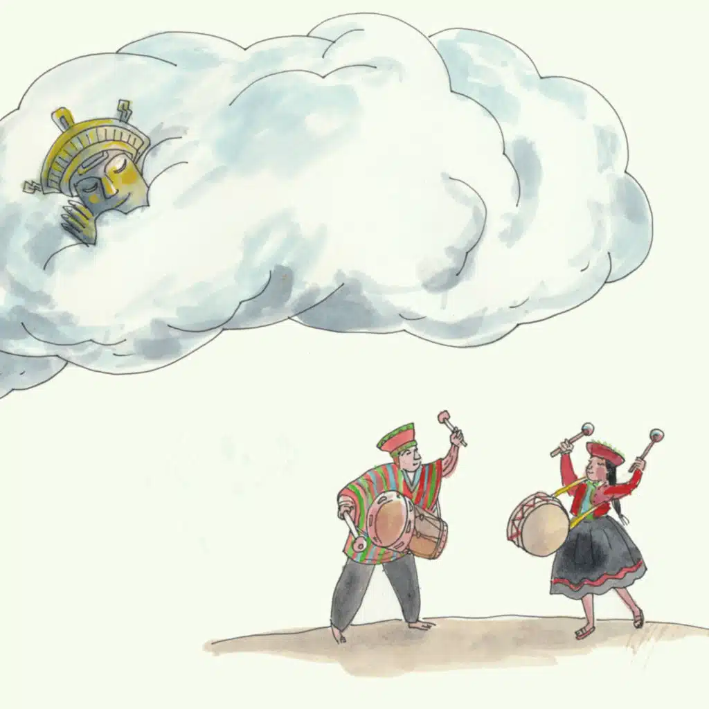 The Search For Rain feat. Amory Sivertson