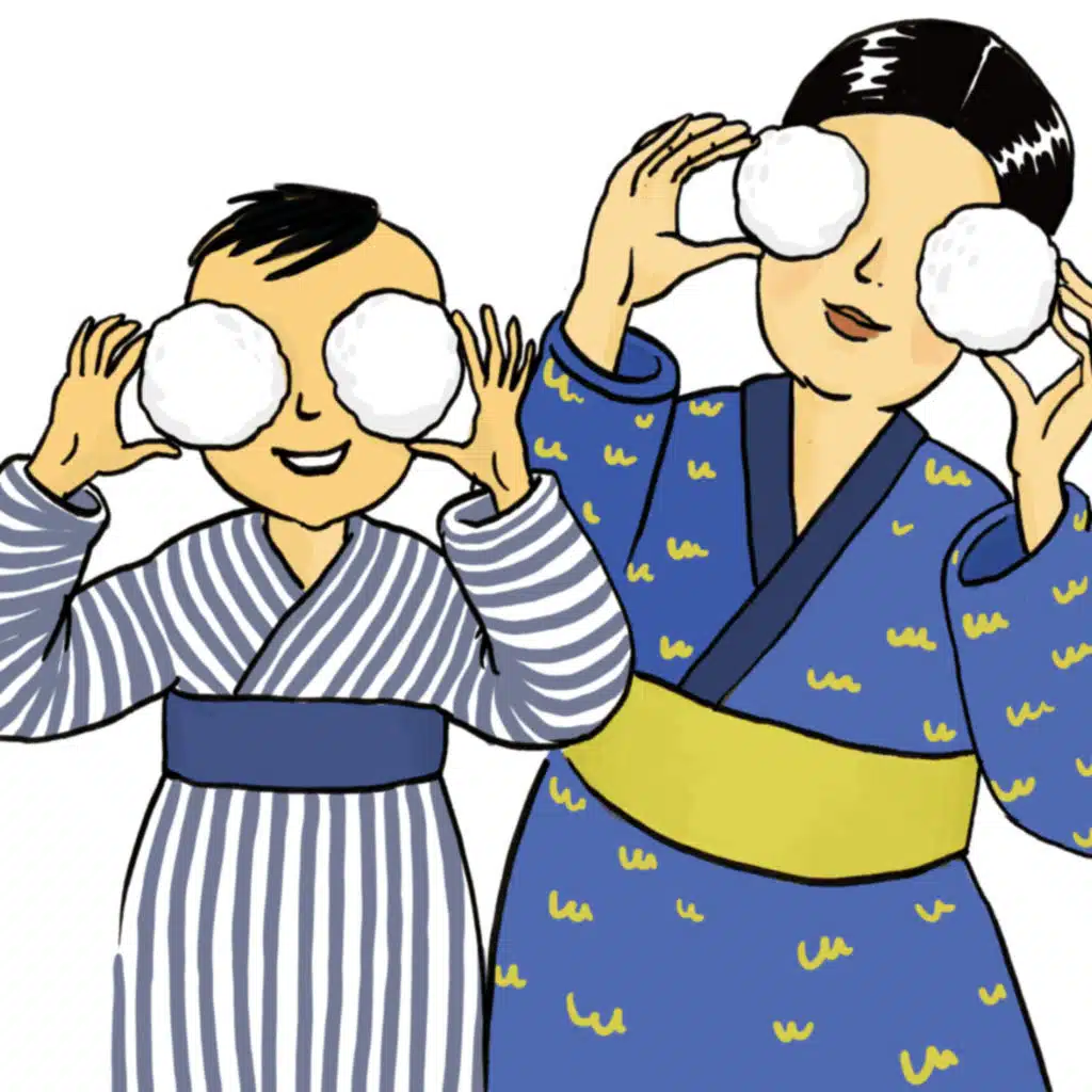 Encore: 'The Rice Cakes And The Oni"