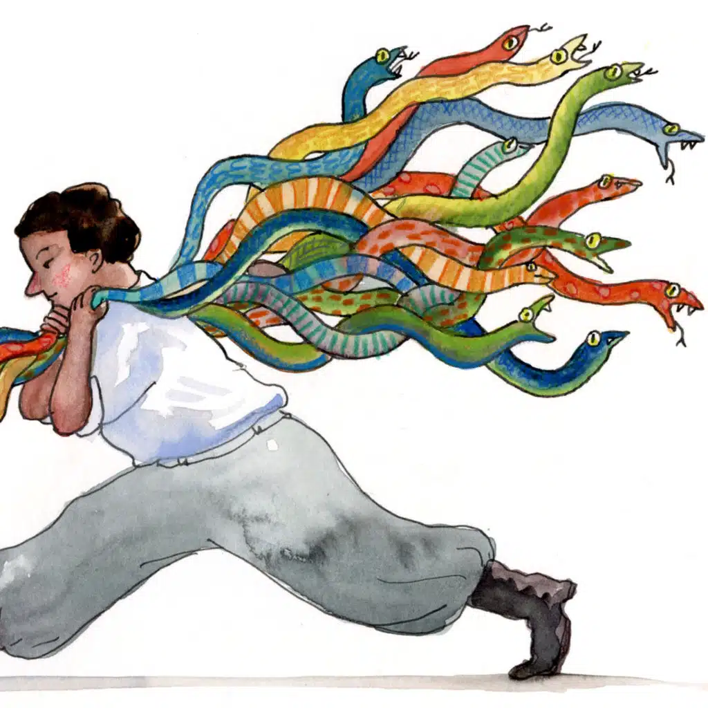 The Unfair Share feat. Jon Huertas & Faith Salie