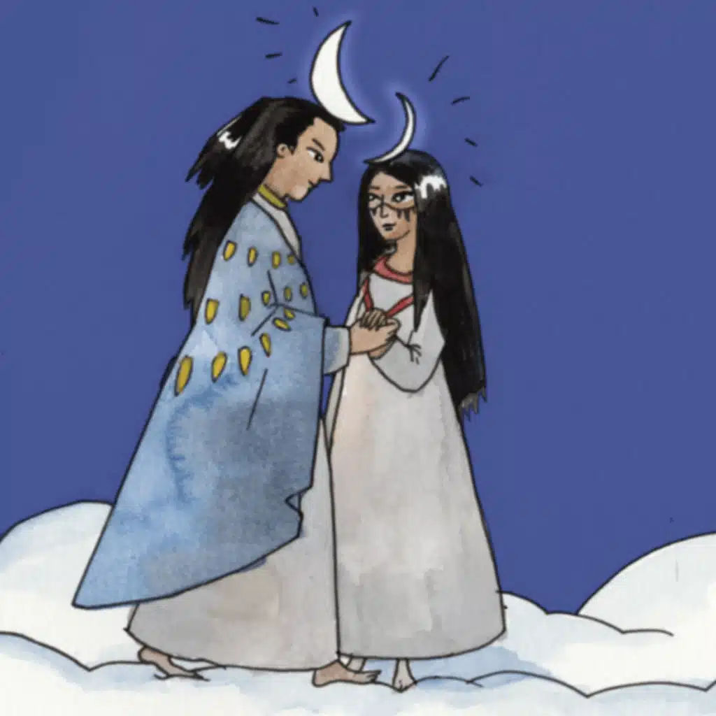 Encore: The Woman in the Moon