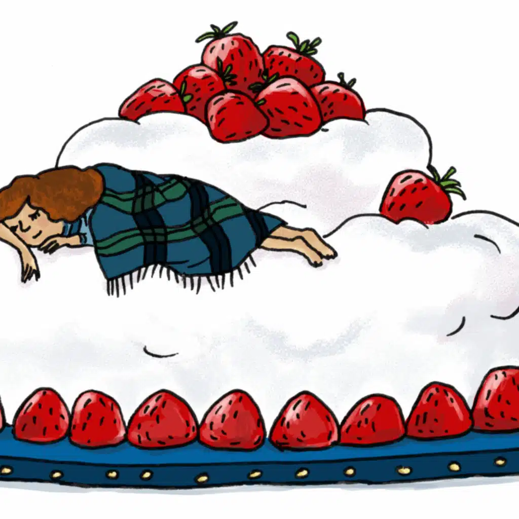 'Fiona and the Fairies' | feat. Selenis Leyva