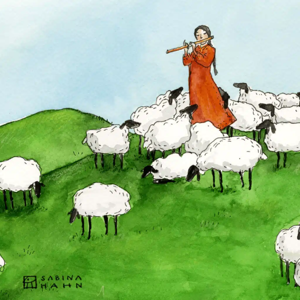 The Charming Flute feat. Amy Hargreaves