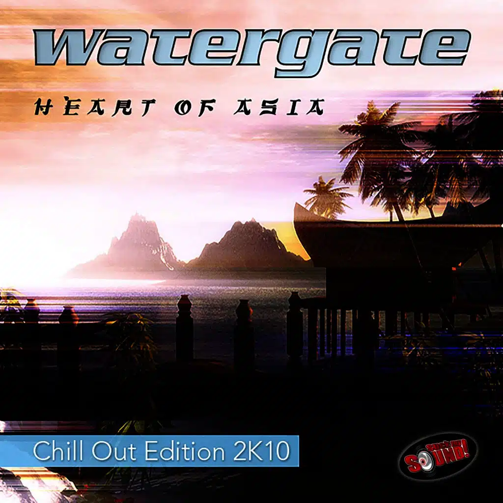 Heart of Asia (Chill out Edition 2K10)