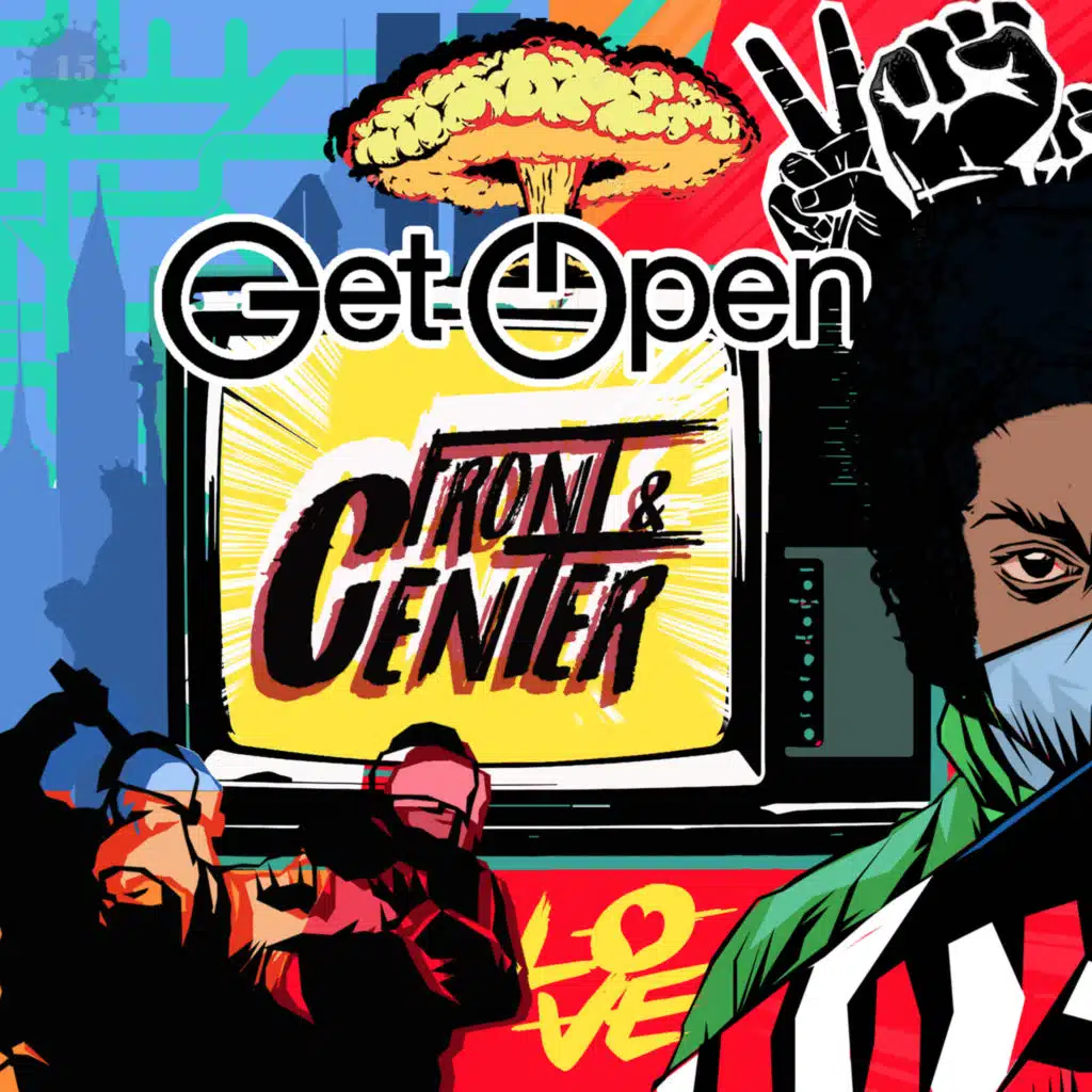Front & Center