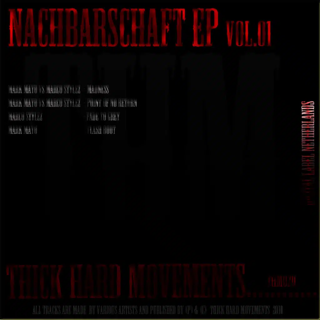 Mark Mayu Vs Marco Stylez