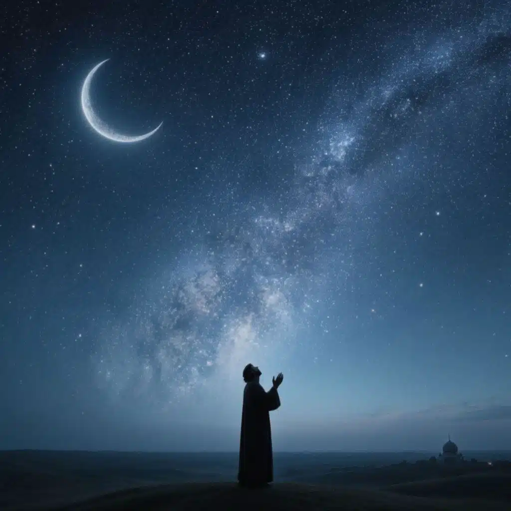 Menari Di bawah Bintang