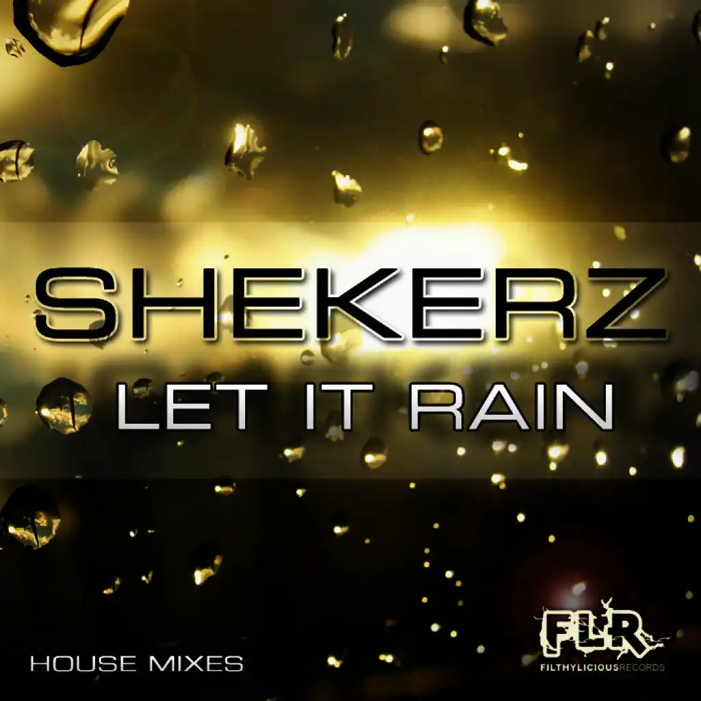 Let It Rain (House Mixes)