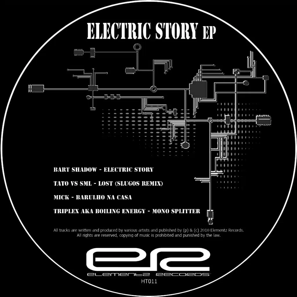 Electric Story EP