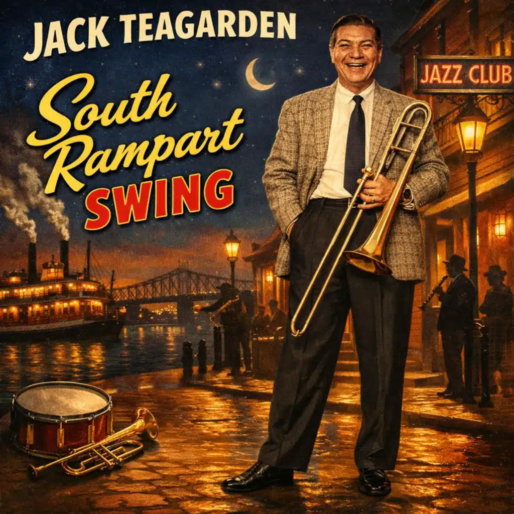 Jack Teagarden