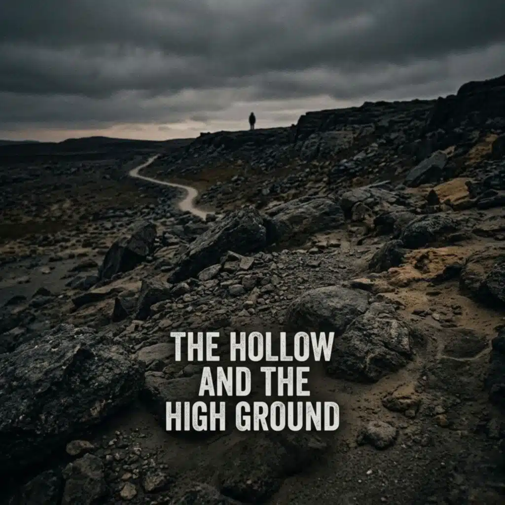 The Hollow And The High Ground (feat. Víctor González)