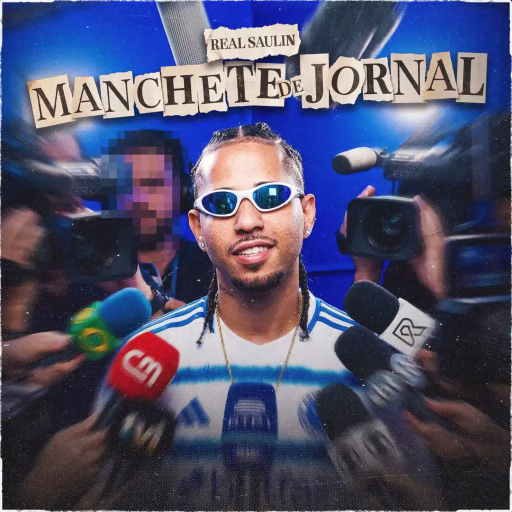 MANCHETE DE JORNAL