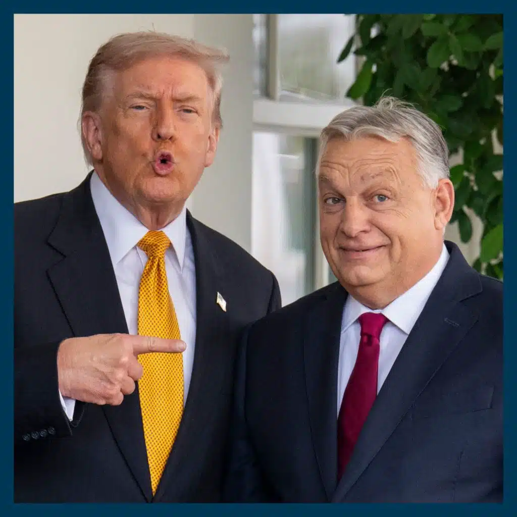 Did Trump lose Viktor Orban his election?