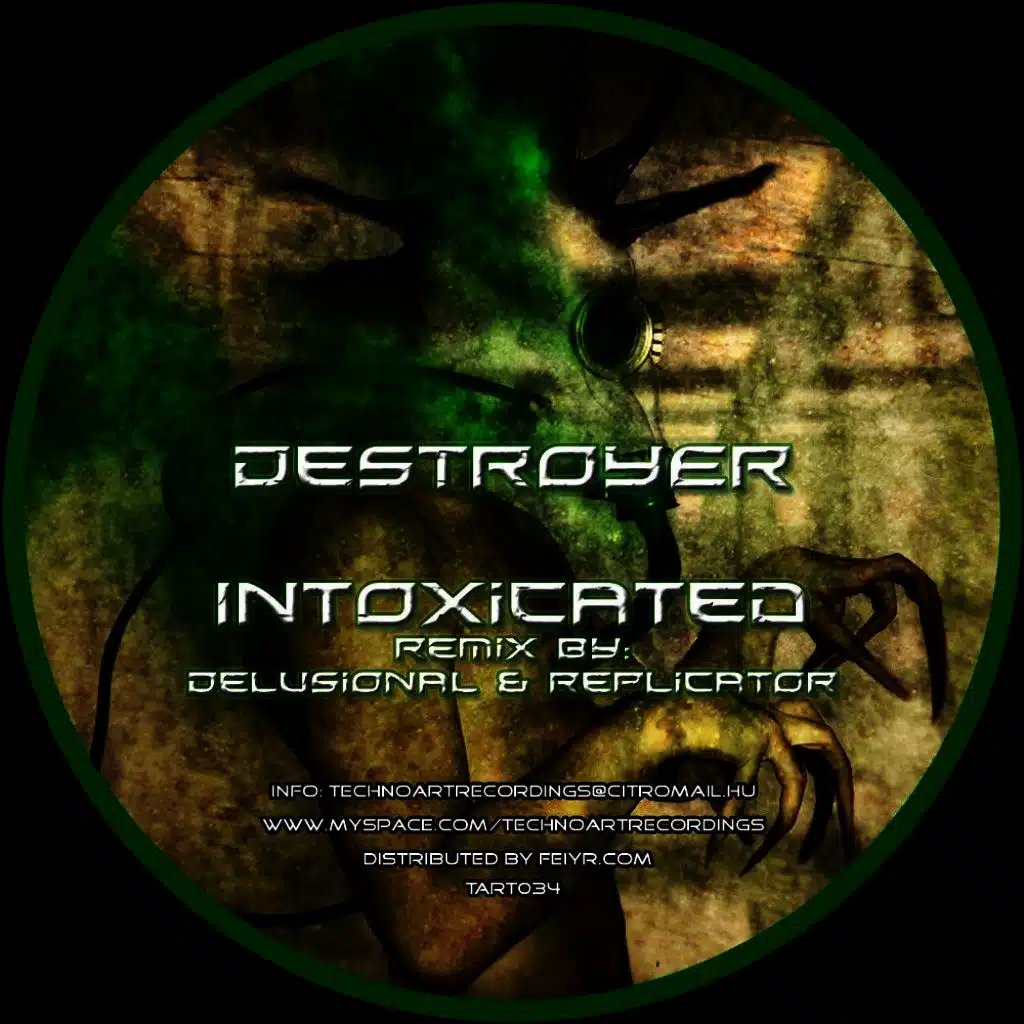 Intoxicated