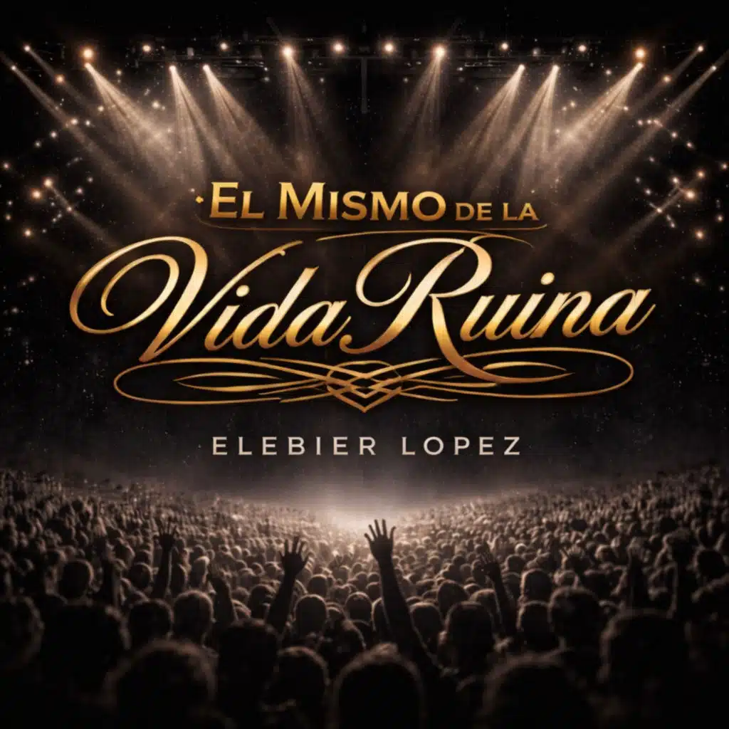 EL MISMO DE LA VIDA RUINA