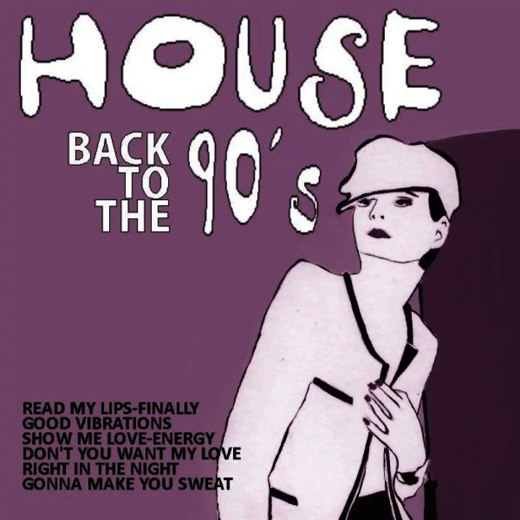 House Back to the 90's