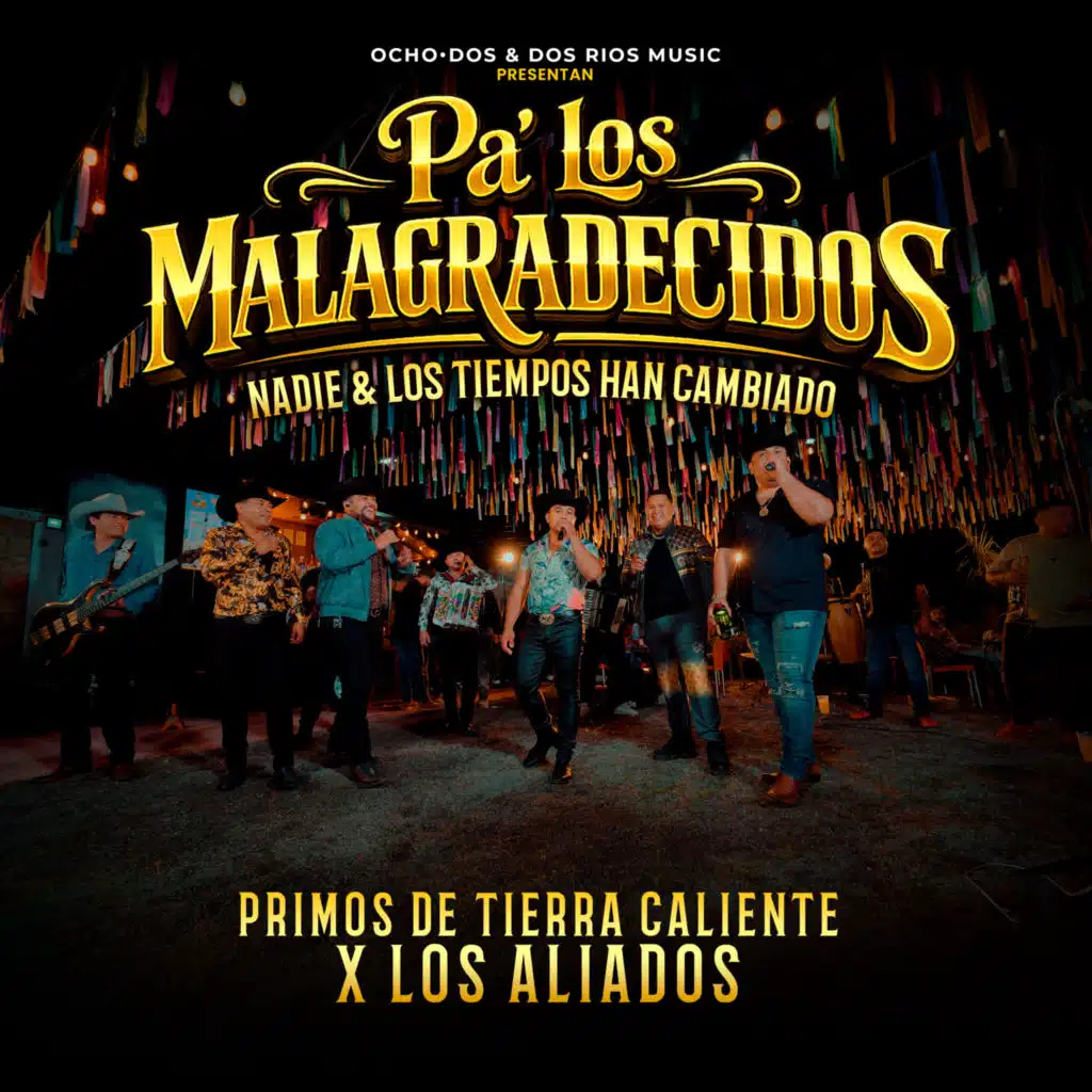 ALIADOS & Banda Primos de Tierra Caliente