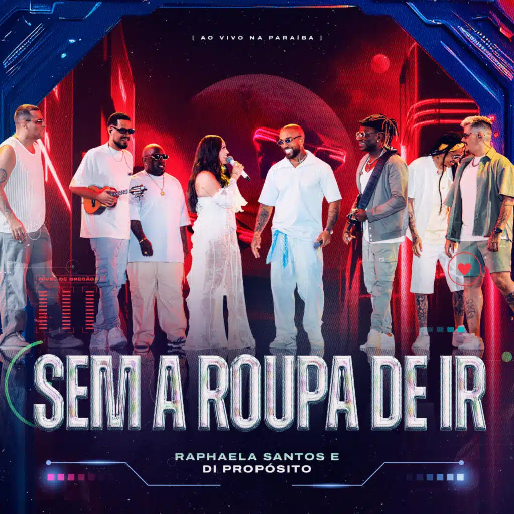 Sem a Roupa de Ir (Ao Vivo)
