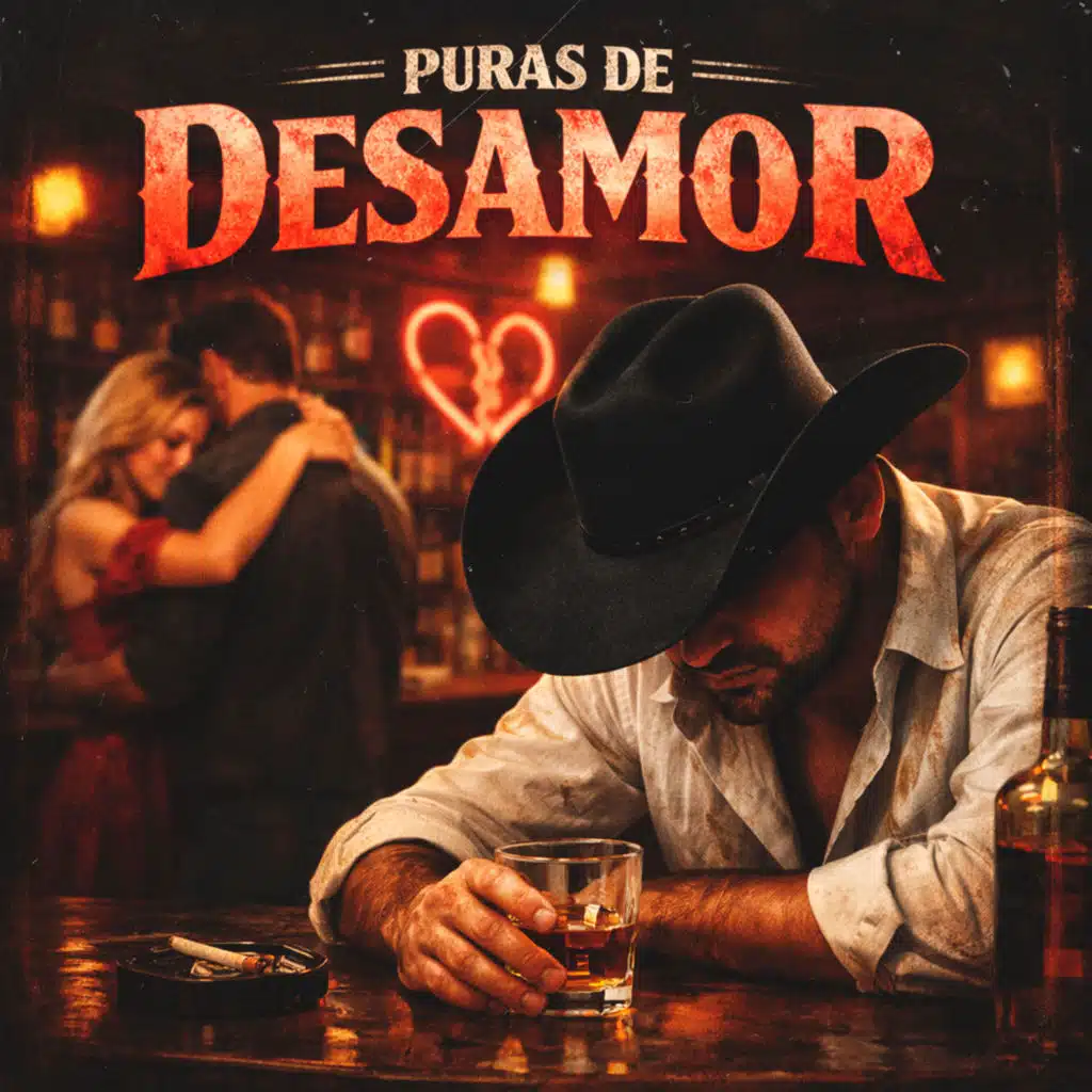 Puras De Desamor