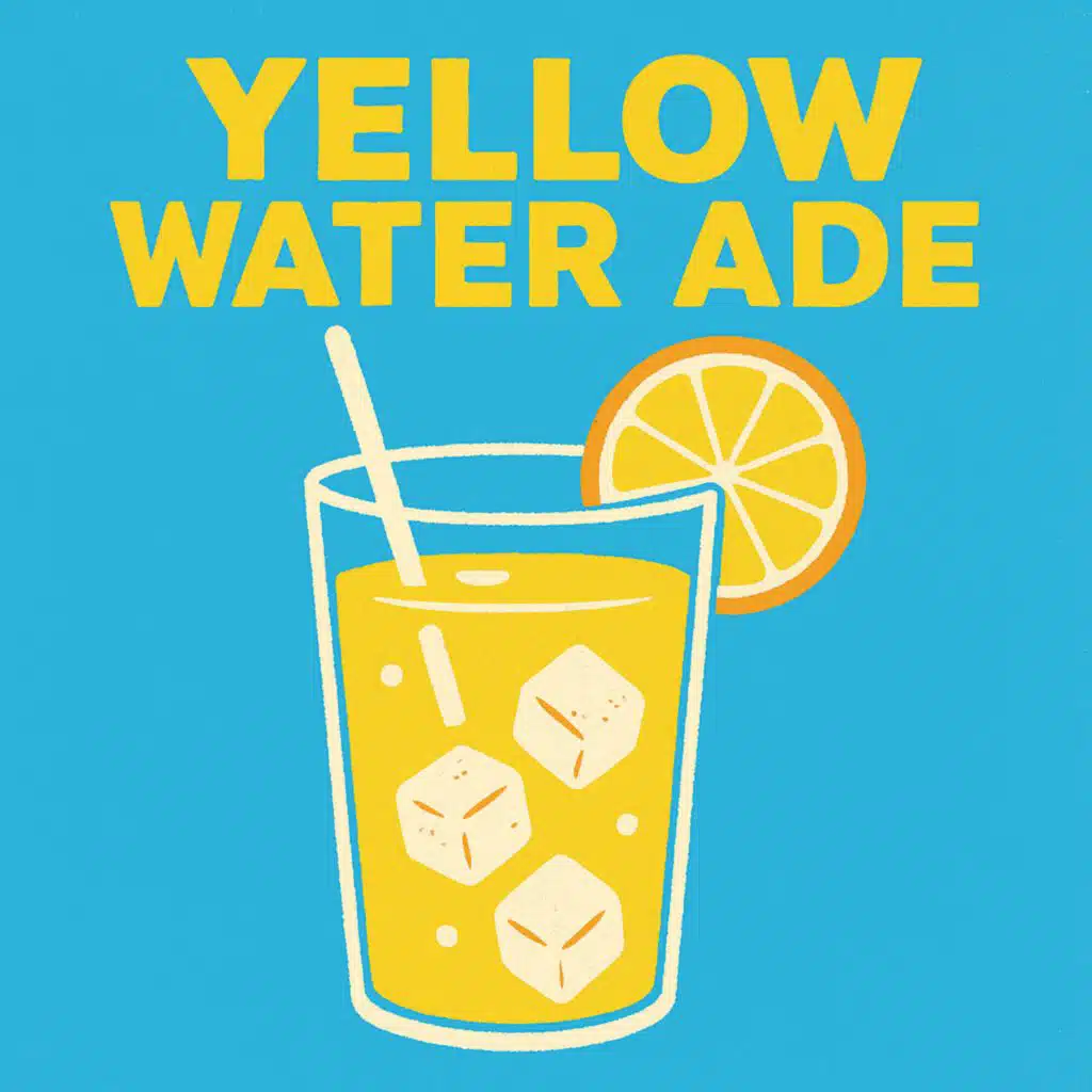 Yellow water ADE