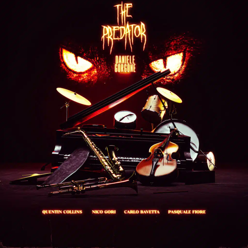 The Predator (feat. Nico Gori, Quentin Collins, Pasquale Fiore & Carlo Bavetta)