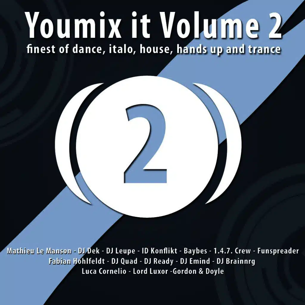 Youmixit, Vol. 2