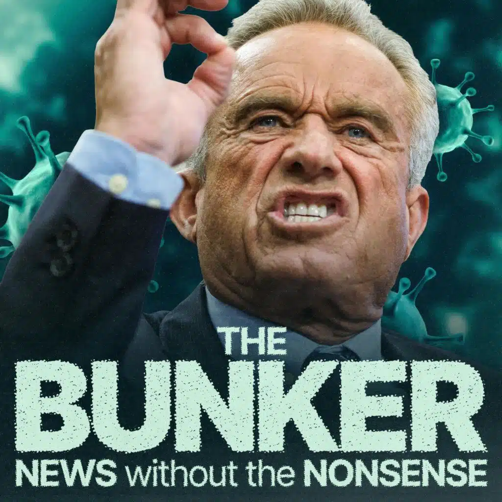 Sick Boy –&nbsp;How RFK’s crank health agenda is making America ill again