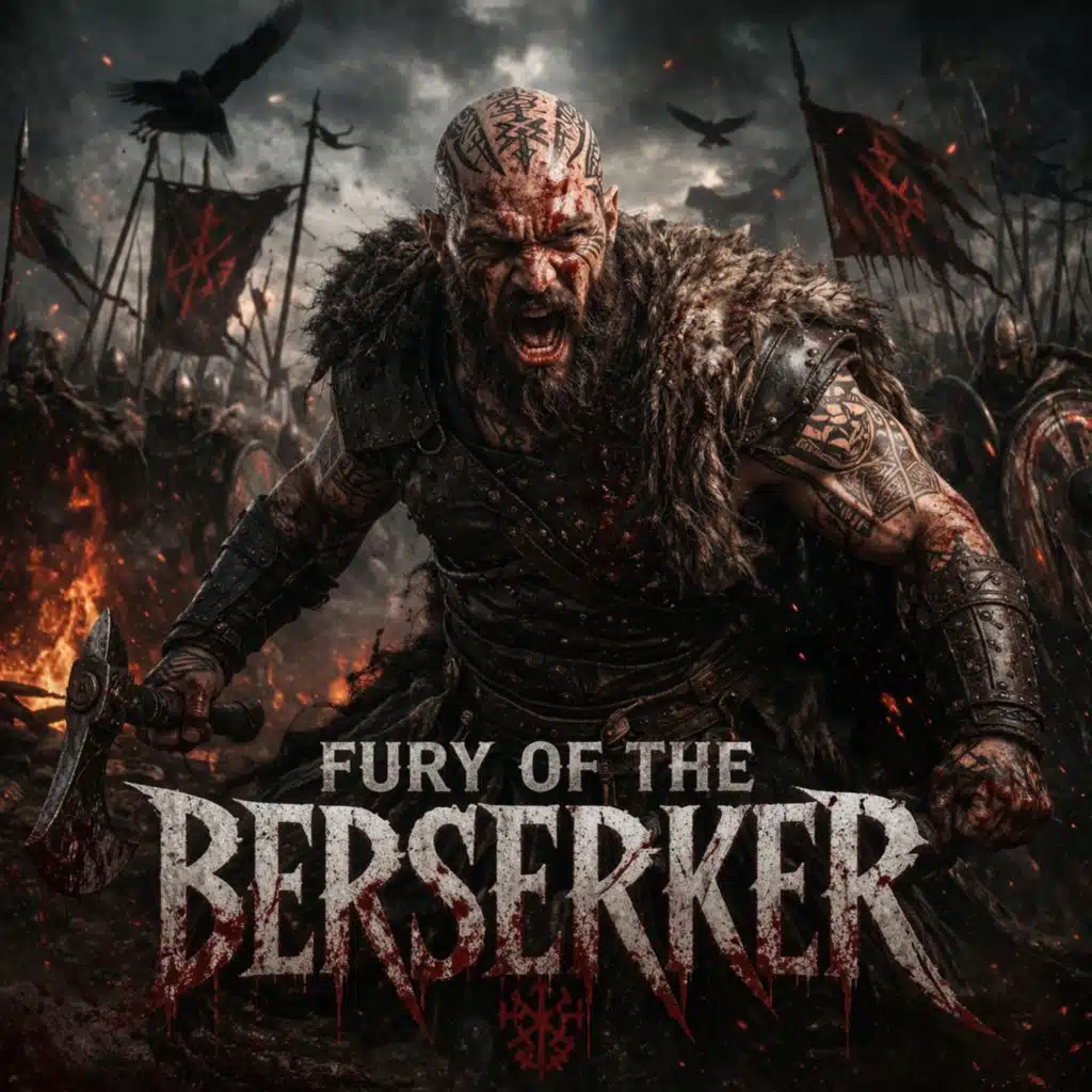 FURY OF THE BERSERKER
