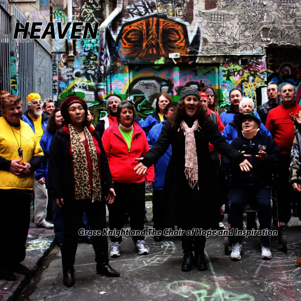 Grace Knight And Choir Of Hope And Inspiration