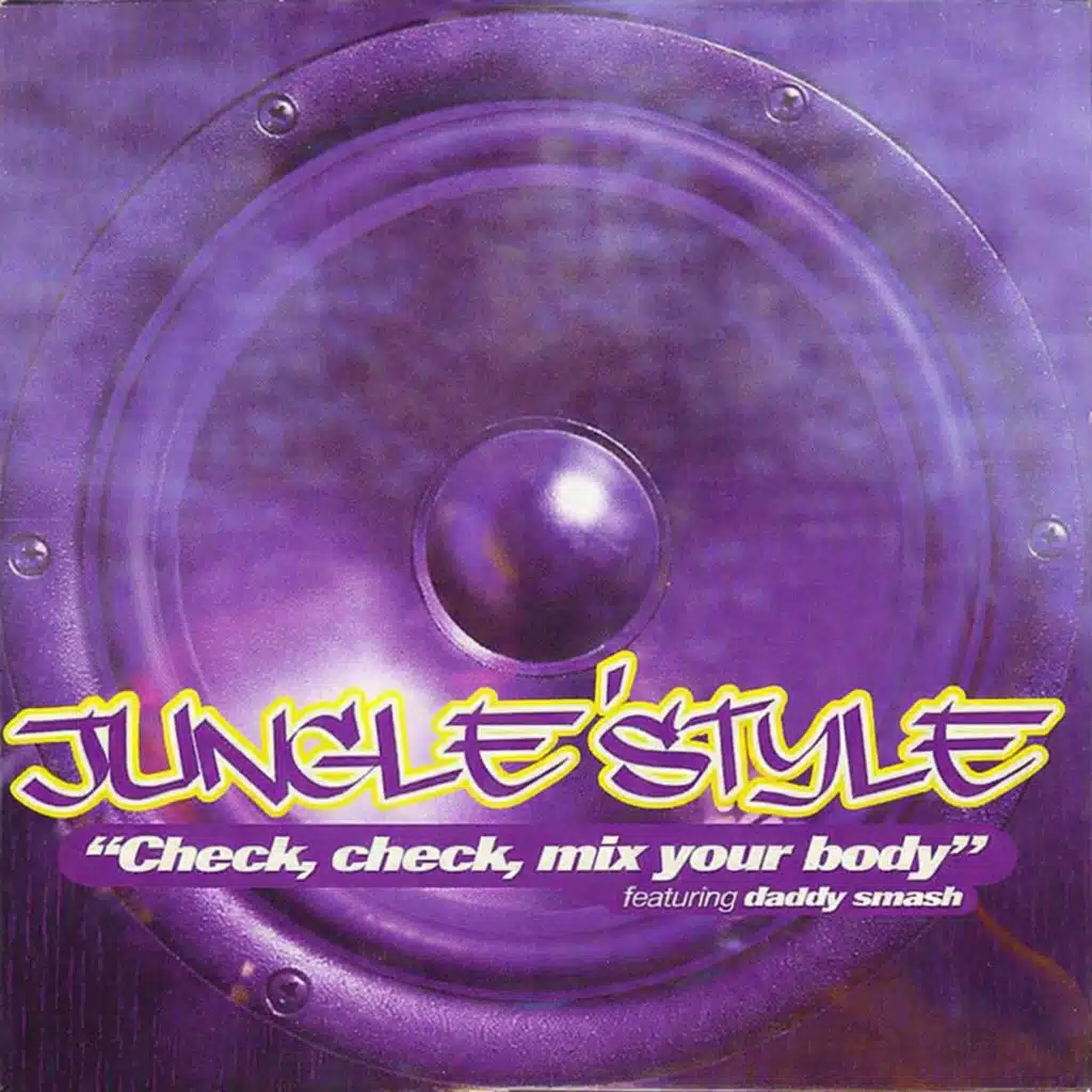 Check Check Mix Your Body (feat. Daddy Smash)