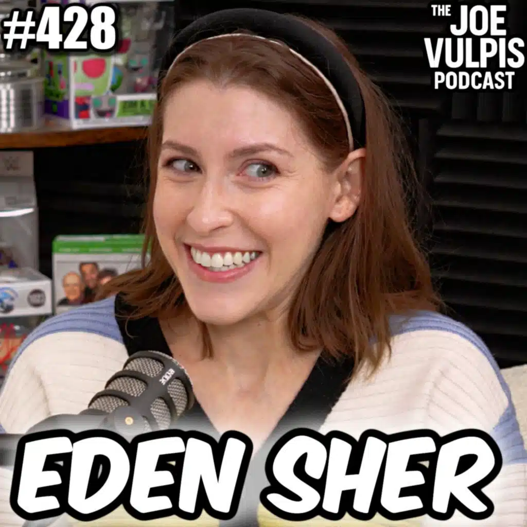 THE MIDDLE PODCAST! Eden Sher on Sue Heck's Legacy & Life After the Show!