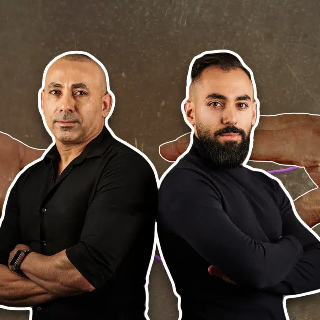 عندما تُورَّث الموسيقى: قصة ثنائية الملحن اللبناني ربيع وابنه جاد اللذان عزفا لحن الحياة معاً