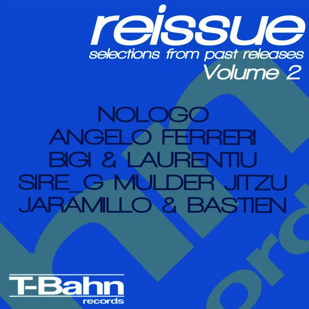 Reissue Vol. 2