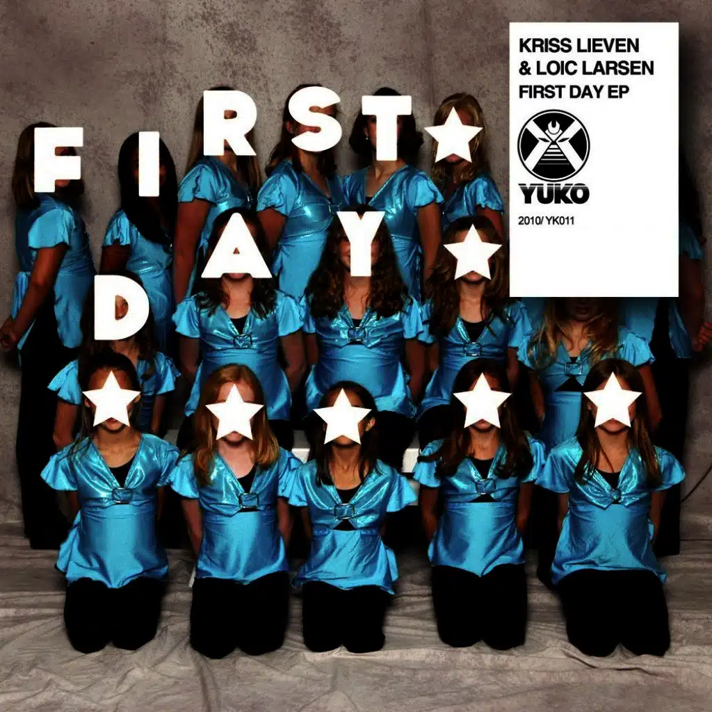 First Day ((Original Mix))