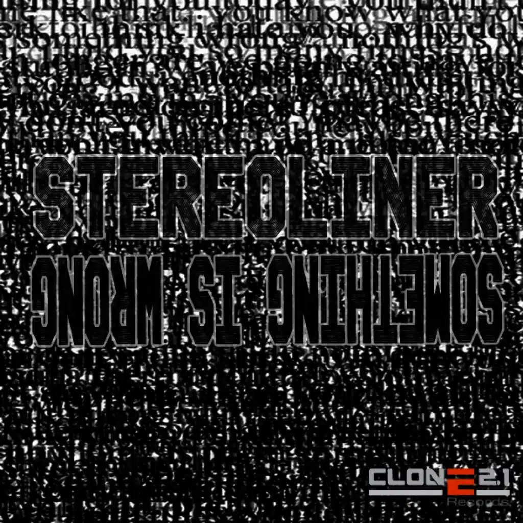 Something Is Wrong (Kishin Minimal Mix)