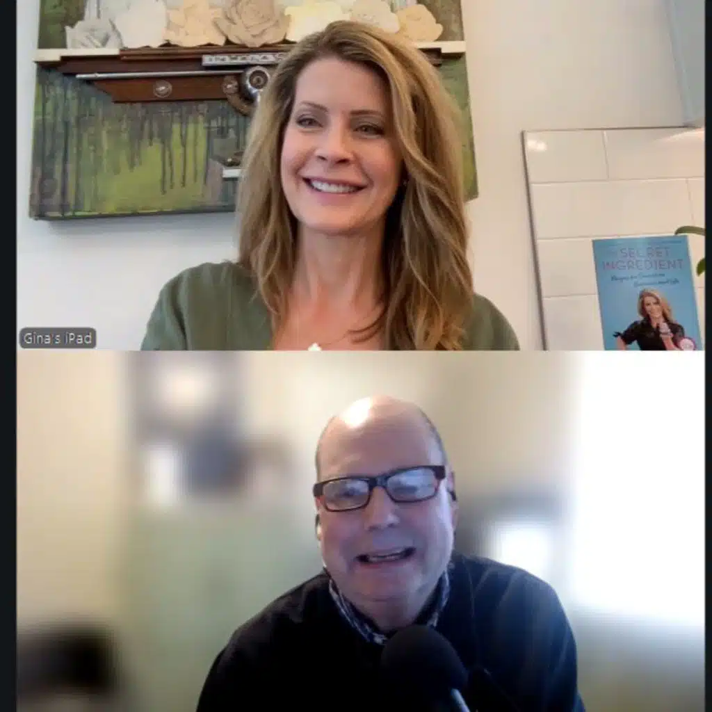 Butler, GiGi - The Secret Ingredient