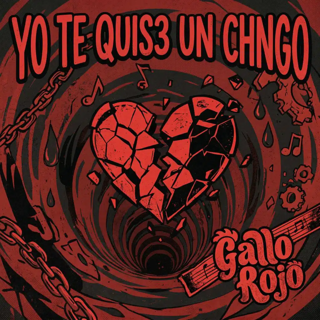 Gallo Rojo