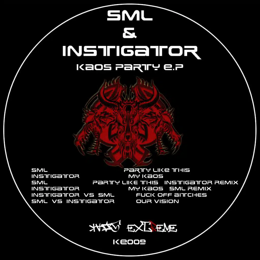 Kaos Party E.P