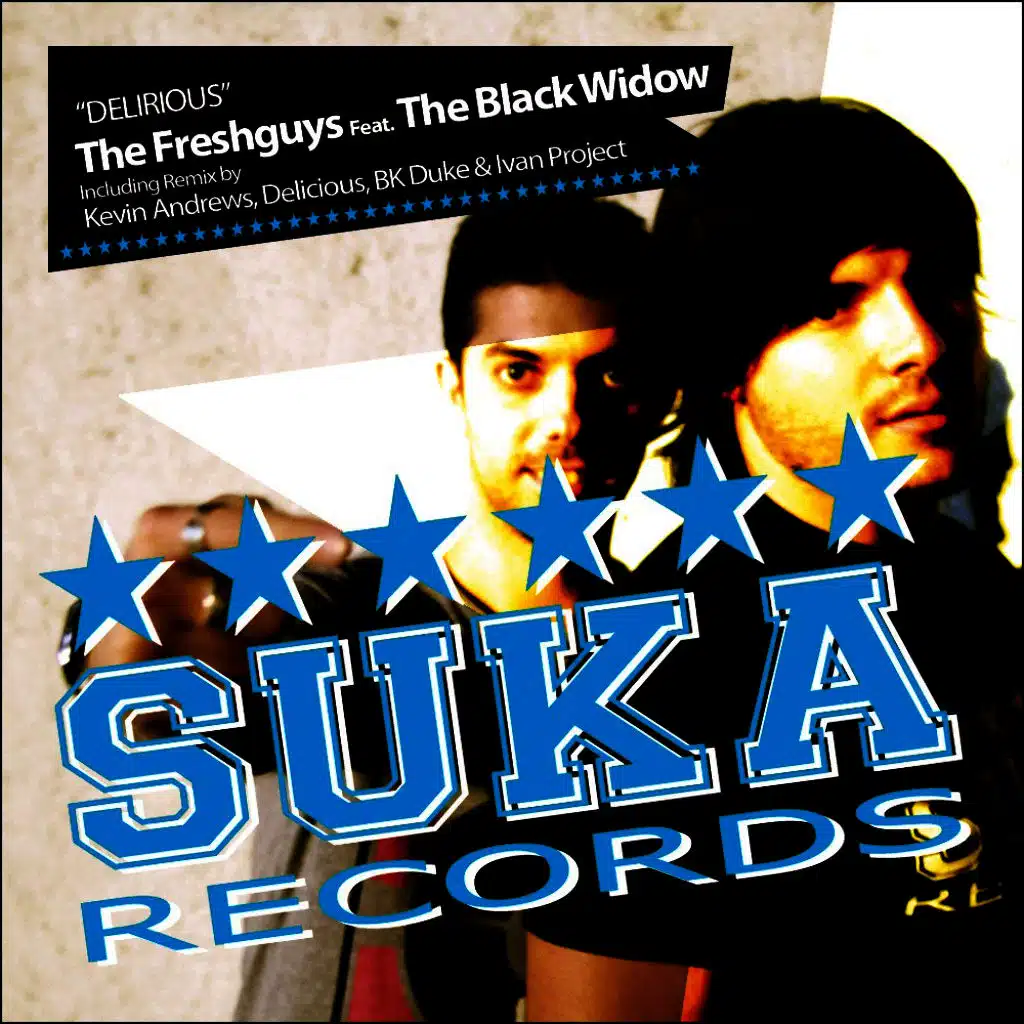 The Freshguys feat. The Black Widow