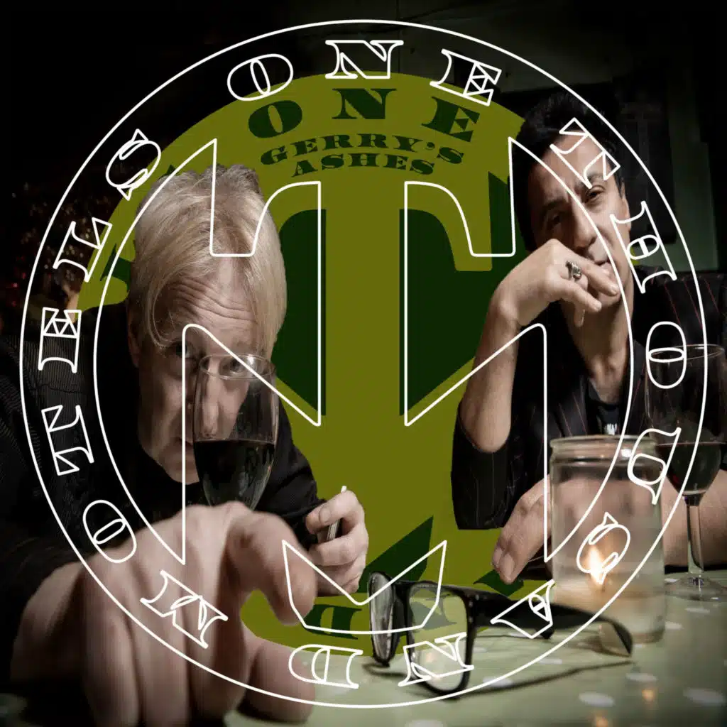 One Thousand Motels, Rat Scabies & Chris Constantinou