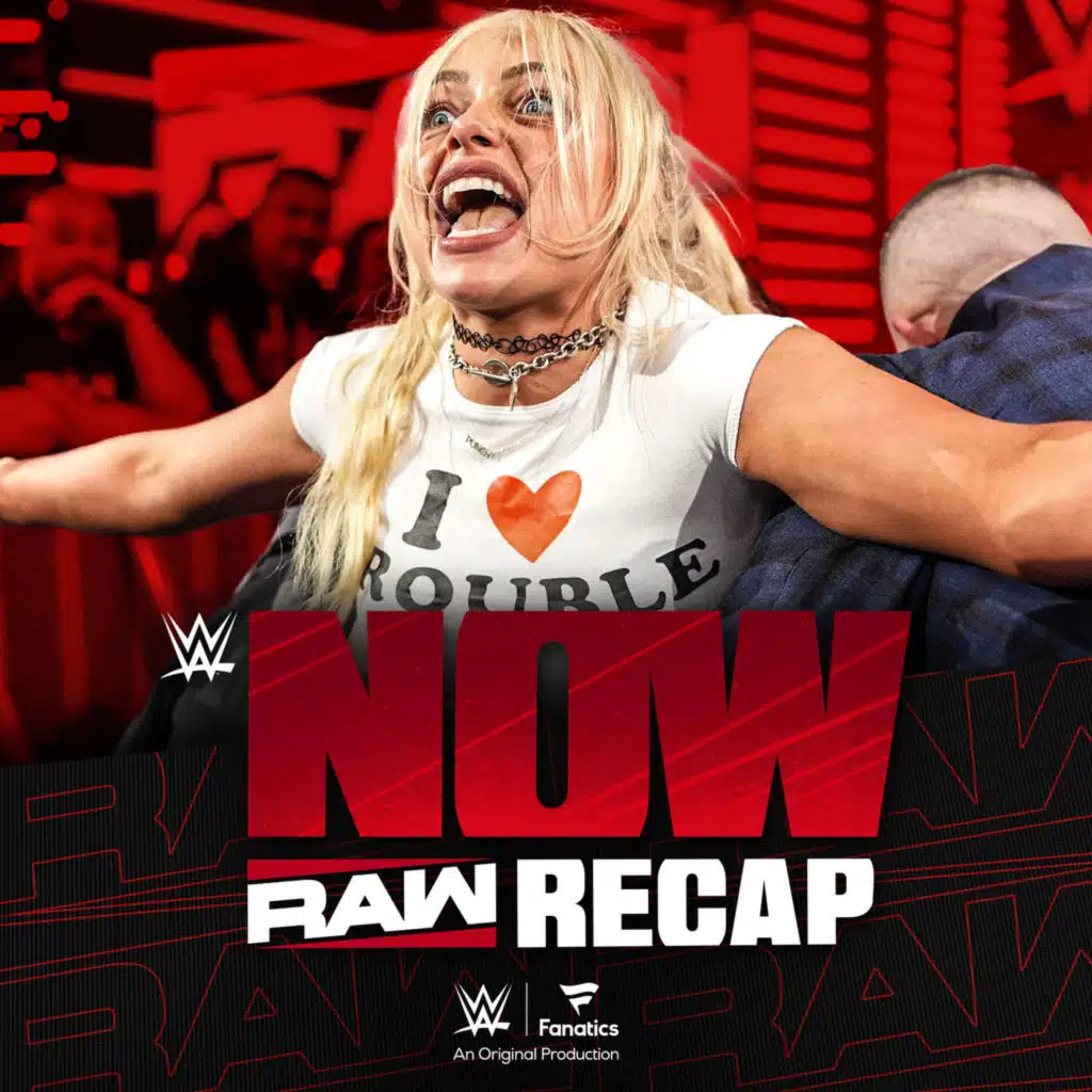 WWE Now - Liv Morgan unleashes FURY days away from WrestleMania 42 | Raw Recap